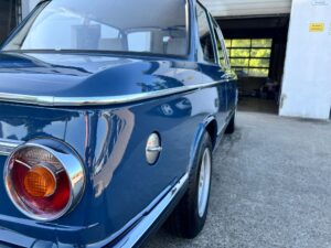 Hochglanzmanufaktur Fahrzeugaufbereitung und Fahrzeugpflege Kreis Warendorf Oldtimer Innenaufbereitung außen 2