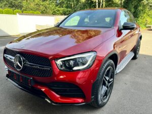 Car-Cleanic-Warendorf-Autopflege-und-Fahrzeugaufbereitung - Roter X6 sauber und aufbereitet