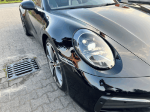 Fahrzeugaufbereitung Warendorf Hochglanzmanufaktur - Außenaufbereitung 2 Porsche