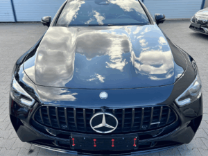 Fahrzeugaufbereitung Warendorf Hochglanzmanufaktur - Außenwäsche Mercedes
