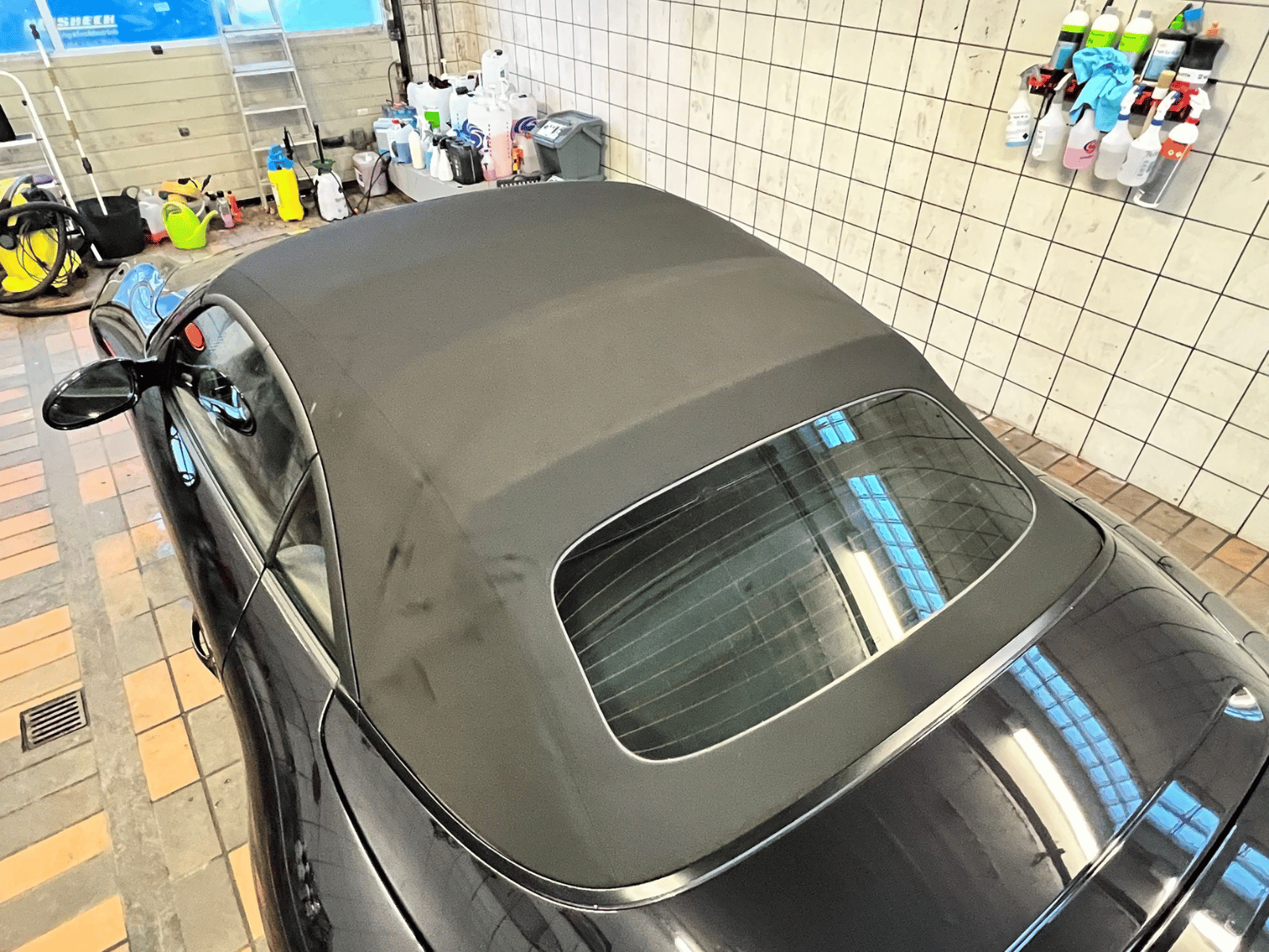 Fahrzeugaufbereitung Warendorf, Sassenberg, Ennigerloh Hochglanzmanufaktur - Ihr Partner im Kreis Warendorf und Münsterland (6)