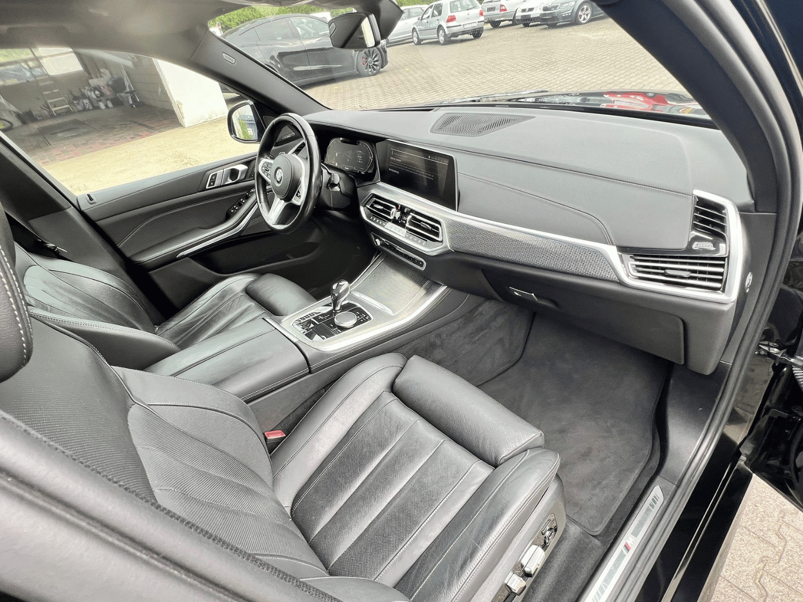 Fahrzeugaufbereitung Warendorf, Sassenberg, Ennigerloh Hochglanzmanufaktur - Ihr Partner im Kreis Warendorf und Münsterland BMW (10)