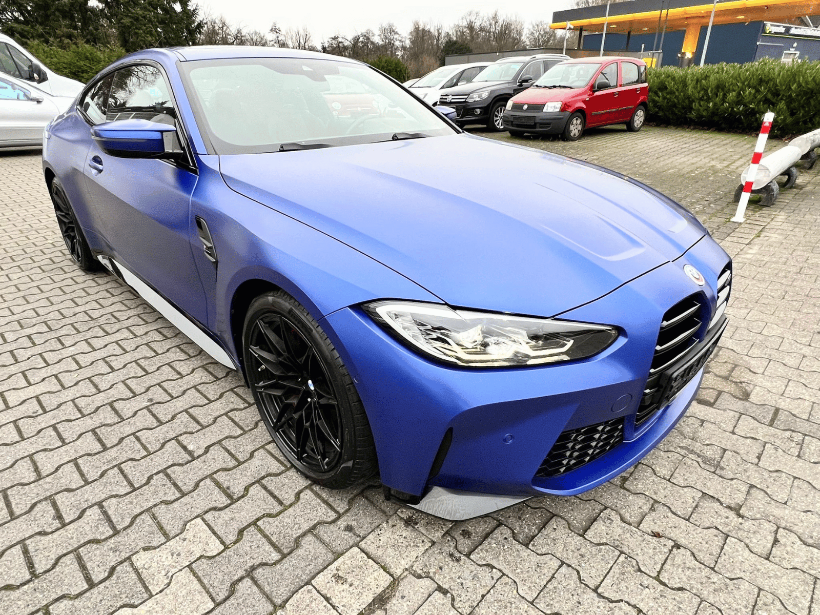 Fahrzeugaufbereitung Warendorf, Sassenberg, Ennigerloh Hochglanzmanufaktur - Ihr Partner im Kreis Warendorf und Münsterland BMW (3)