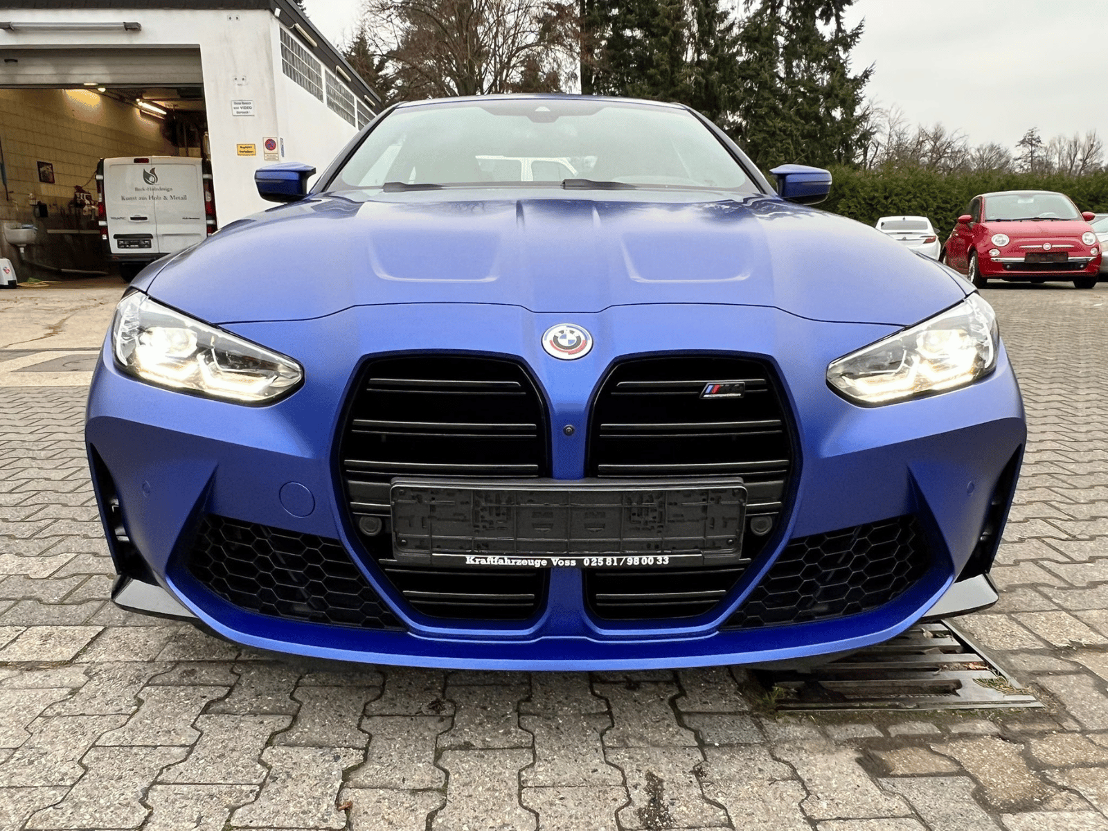 Fahrzeugaufbereitung Warendorf, Sassenberg, Ennigerloh Hochglanzmanufaktur - Ihr Partner im Kreis Warendorf und Münsterland BMW (5)