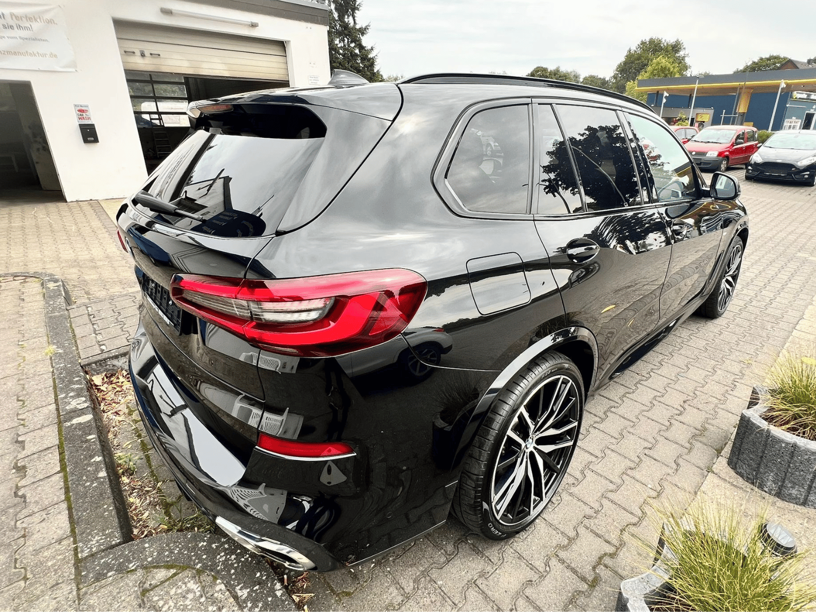 Fahrzeugaufbereitung Warendorf, Sassenberg, Ennigerloh Hochglanzmanufaktur - Ihr Partner im Kreis Warendorf und Münsterland BMW (9)