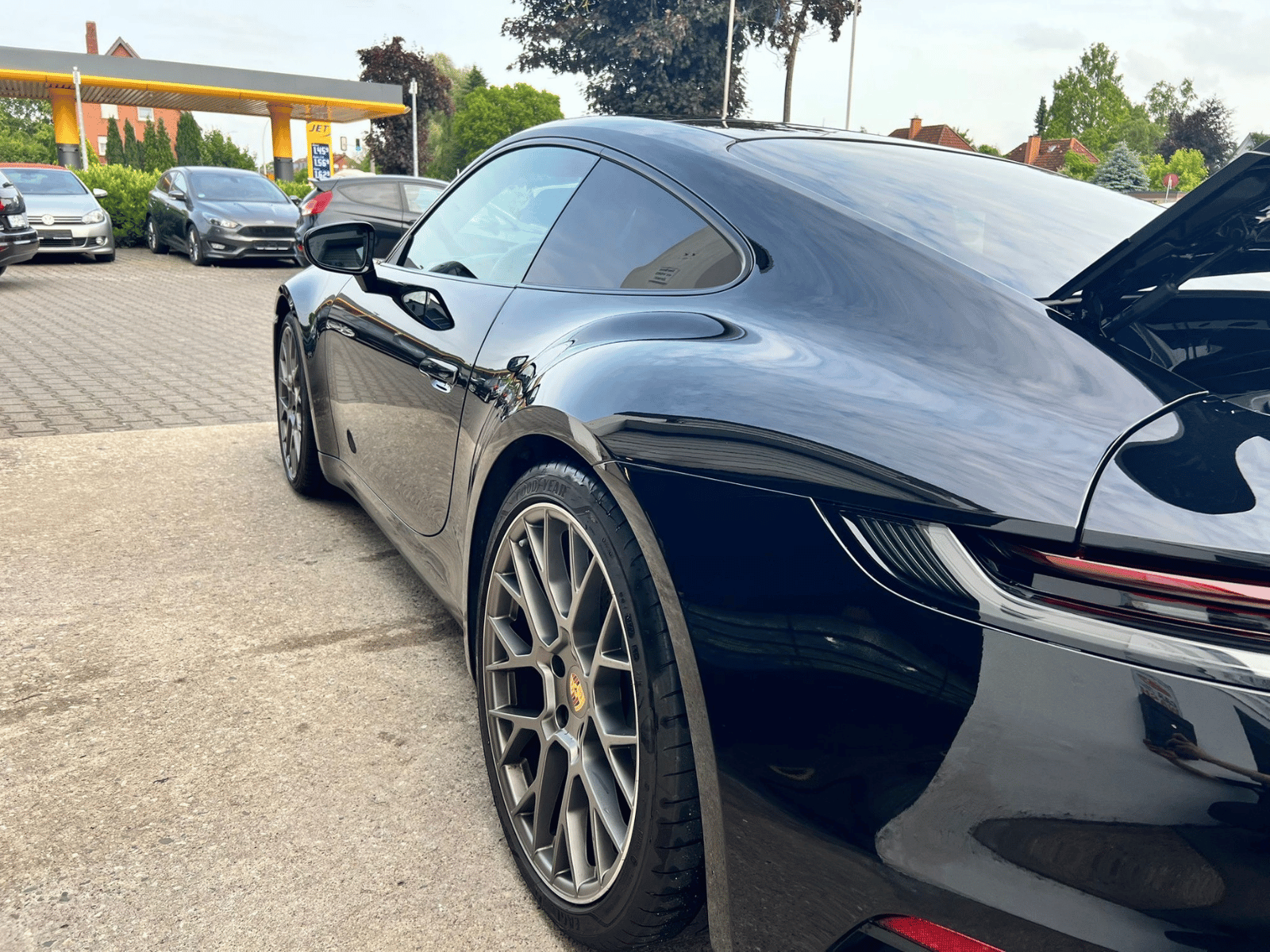 Fahrzeugaufbereitung Warendorf, Sassenberg, Ennigerloh Hochglanzmanufaktur - Ihr Partner im Kreis Warendorf und Münsterland Porsche (2)