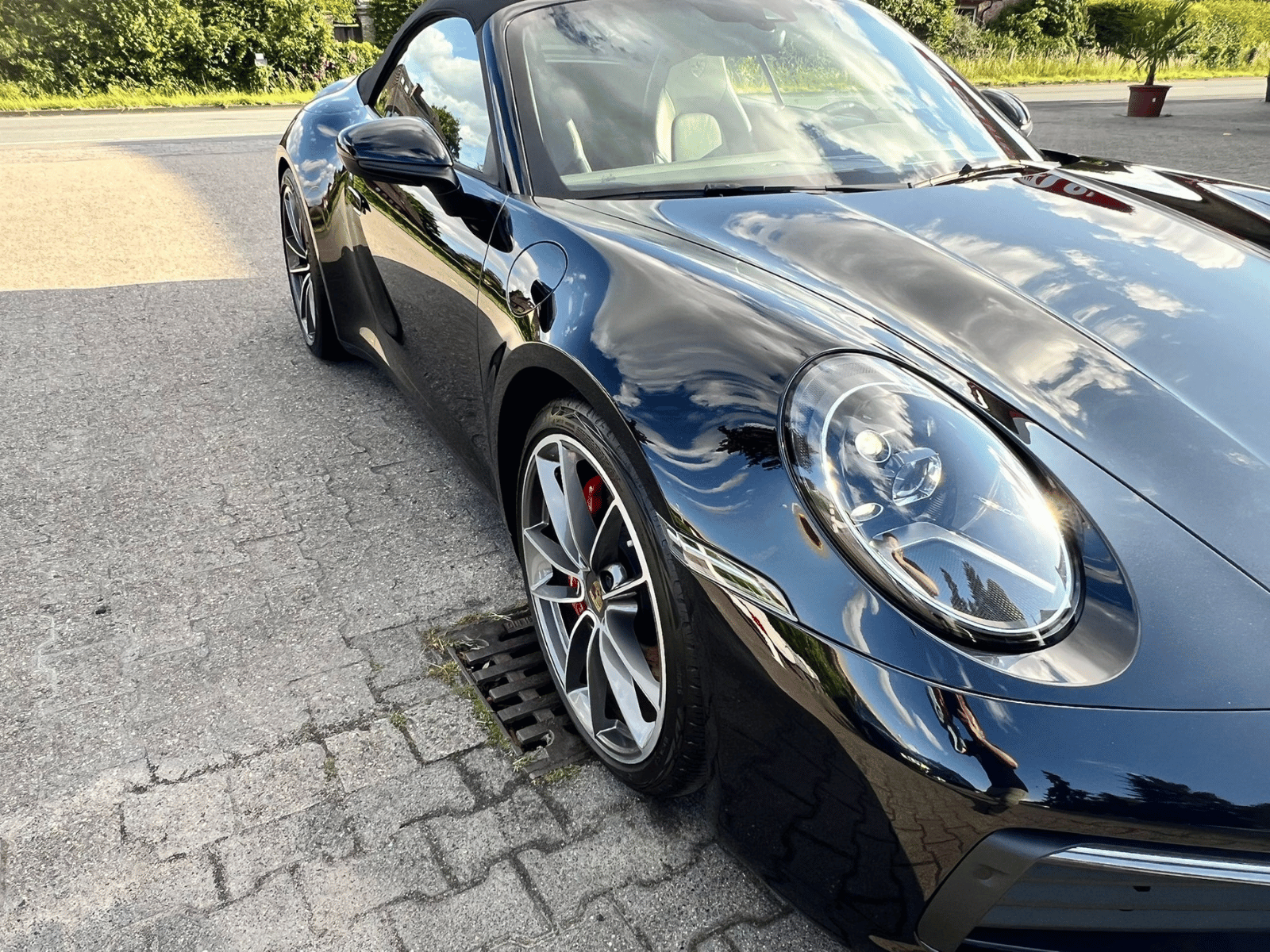Fahrzeugaufbereitung Warendorf, Sassenberg, Ennigerloh Hochglanzmanufaktur - Ihr Partner im Kreis Warendorf und Münsterland Porsche