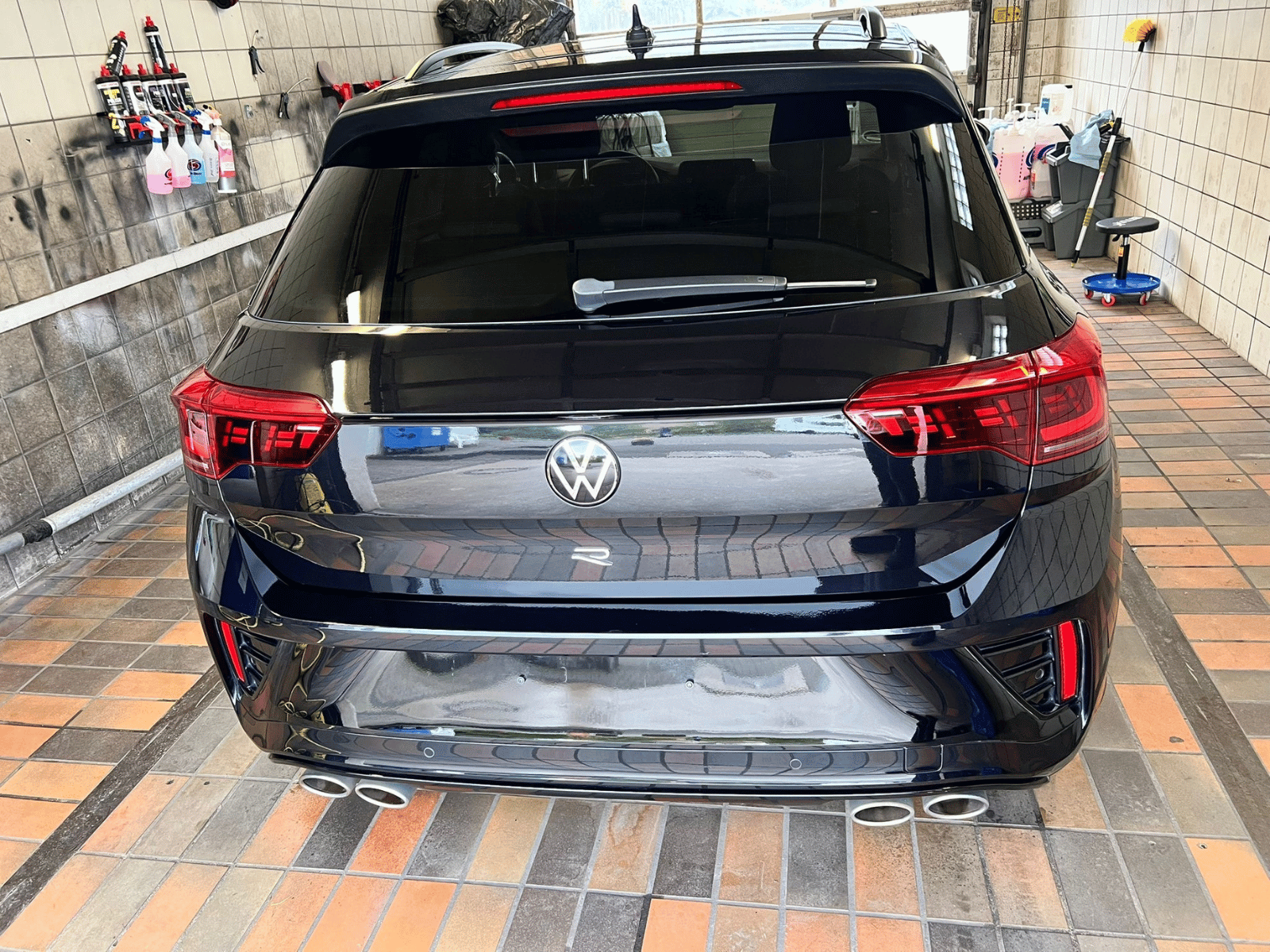 Fahrzeugaufbereitung Warendorf, Sassenberg, Ennigerloh Hochglanzmanufaktur - Ihr Partner im Kreis Warendorf und Münsterland VW (6)